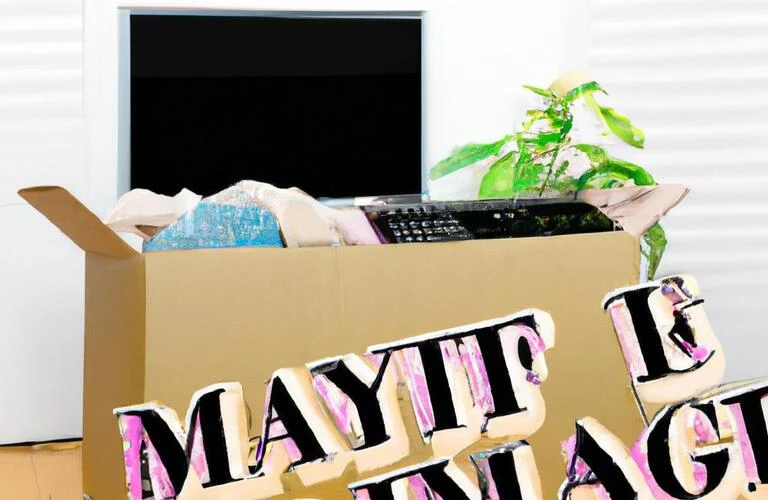愛知の不用品処分、家にいながら簡単に！