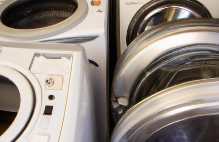 家電処分はこれで決まり！格安で洗濯機の回収を実現