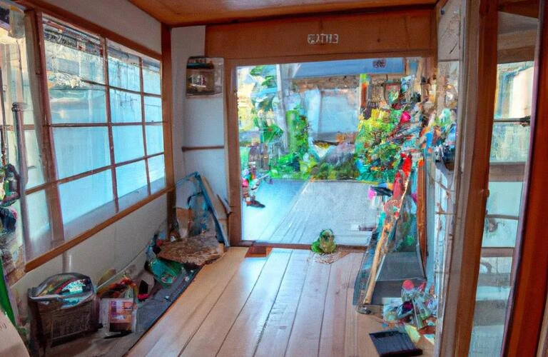 愛知のゴミ屋敷を美しく変えるプロの力