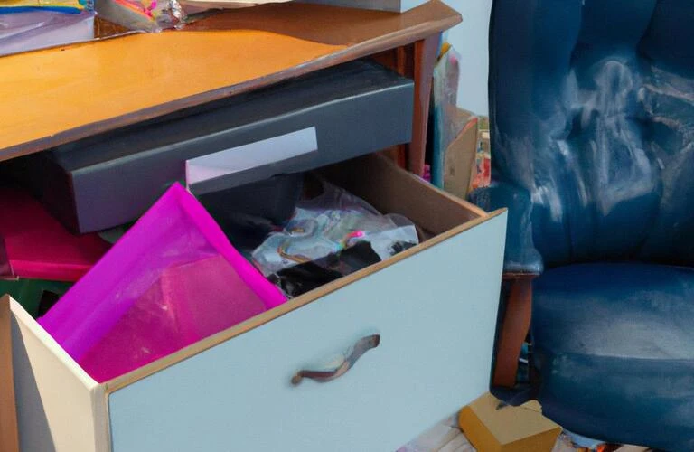 遺品整理は私たちにお任せ。まごころサービスの提供