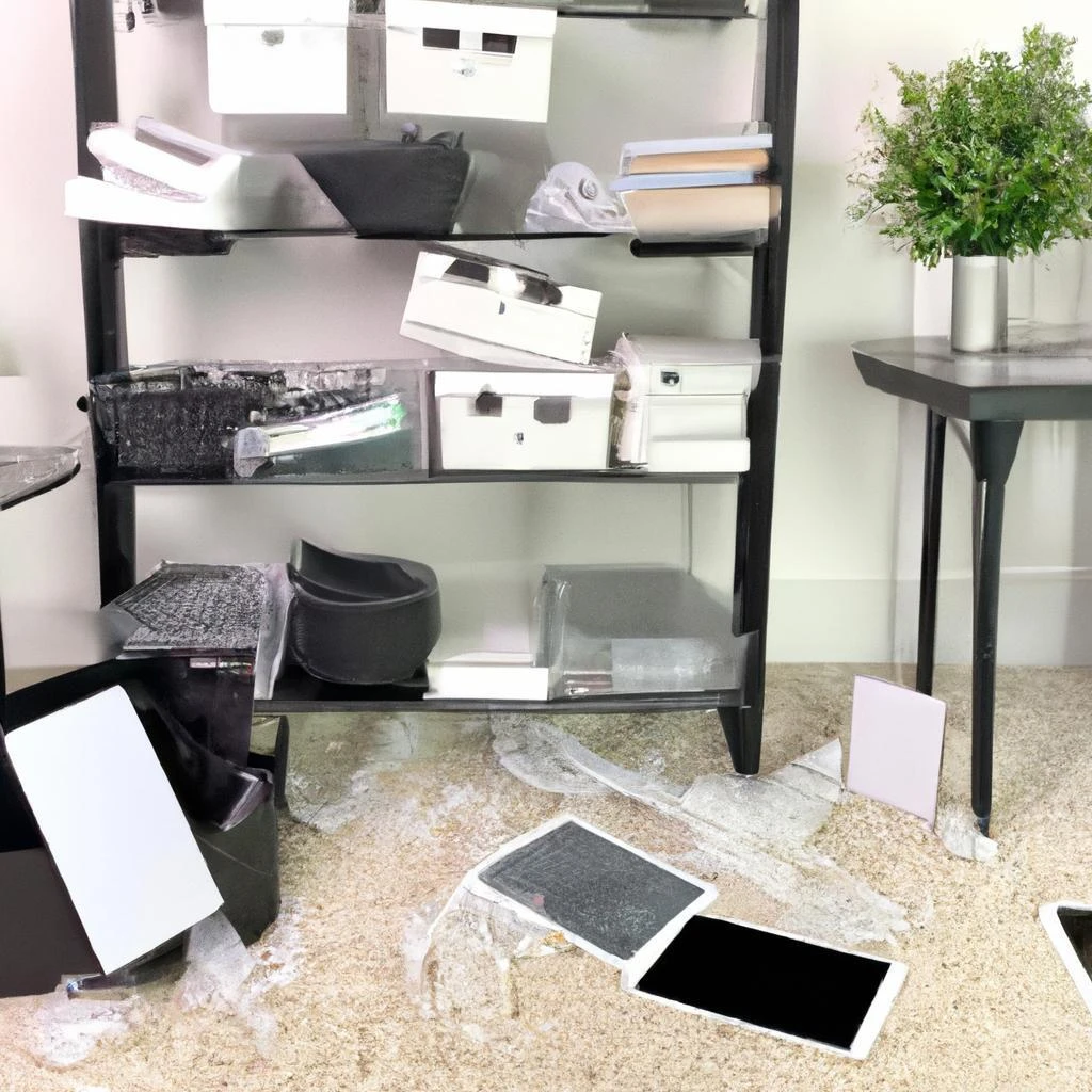 プロの整理収納サポート