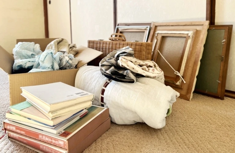 遺品整理も受付中 | 愛知県名古屋の不用品回収ならRmarket