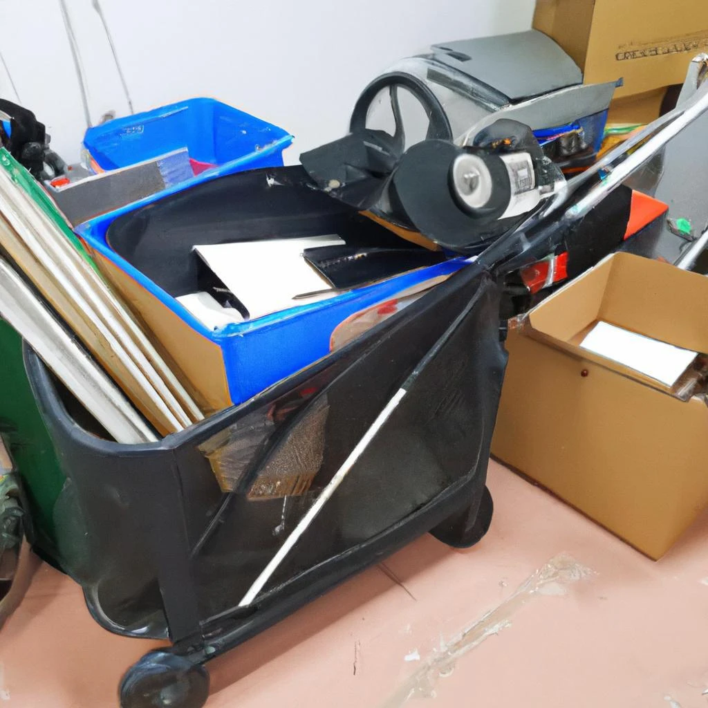 4. ゴミ屋敷清掃でスッキリとした空間へ