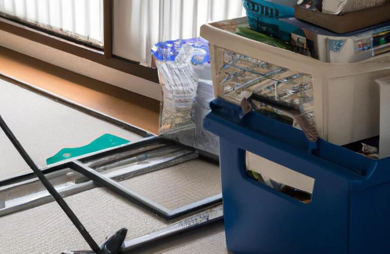 名古屋でお掃除のプロが不用品をスッキリ片付けます