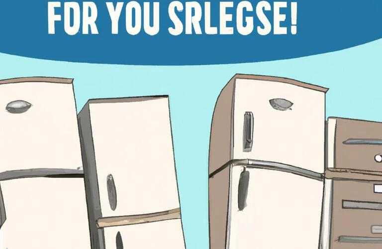 古くなった冷蔵庫をスピーディーに回収！生活空間をスッキリさせましょう！